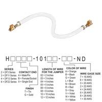 Hirose Electric Co Ltd H3BBG-10105-W6