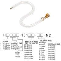 Hirose Electric Co Ltd H3BXT-10103-W4