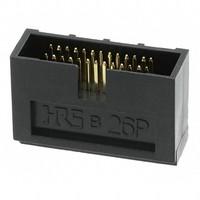Hirose Electric Co Ltd HIF6A-26PA-1.27DS(71)