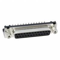 Hirose Electric Co Ltd RDBD-25SE-LNA(4-40)(55)