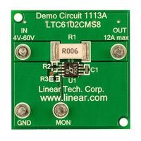 LTC6102 CURRENT SENSE DEMO BOARD