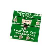 LT6106 CURRENT SENSE DEMO BOARD