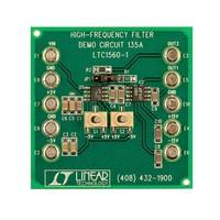 LTC1560-1CS8 - 5TH ORDER 500KHZ