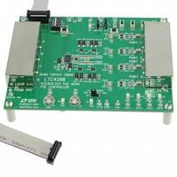LTC4266 DEMO BOARD 25.5W POE+ 4-