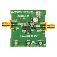LTC6433-15 DEMO BOARD - 100KHZ T