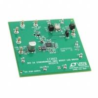 DEMO BOARD FOR LT3922