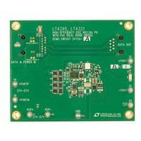 DEMO BOARD FOR LT4295/LT4321