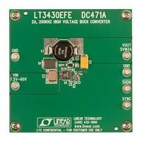 BOARD DEMO FOR LT3430EFE