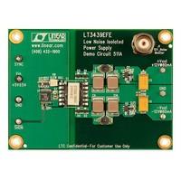 BOARD DEMO FOR LT3439EFE