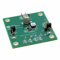 EVALUATION KIT FOR THEMAX176715V