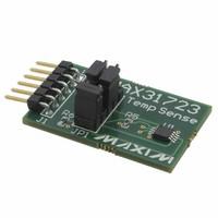 Temperature Sensor Development Tools MAX31723 Peripheral Module