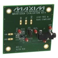 Maxim Integrated MAX97200AEVKIT+ Reference Design 2