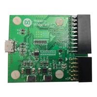 THE USB2GPIO# ADAPTER BOARD WORK