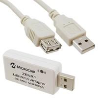 MICROCHIP AC182015-3 WIRELESS ADAP, ZENA, MRF89XA, 915MHZ