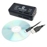 MICROCHIP - APGDT002 - CAN BUS ANALYZER TOOL, CAN 2.0B