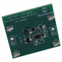 BOARD MCP1640 2CELL BOOST CONV