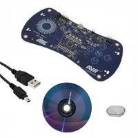 Microchip Technology AT32UC3L-EK Reference Design 2