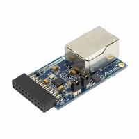 Ethernet1 Xplained Pro Extension Board