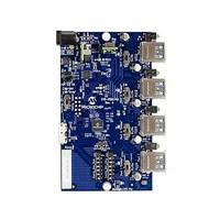 Microchip Technology EVB-USB5744 Reference Design 2