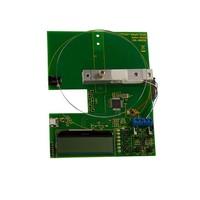Microchip Technology MCP3421DM-WS Reference Design 1