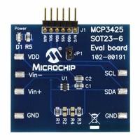 Microchip Technology MCP3425EV Reference Design 2