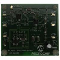 DEMO BOARD FOR MCP6V01