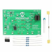 BOARD AMPLIFIER EVAL 3 MCP6XXX
