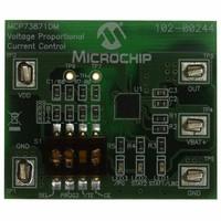 DEMO BOARD FOR MCP73871