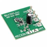 Microchip Technology MIC23153YMT EV Reference Design 2