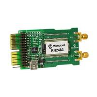 Microchip Technology RN-2483-PICTAIL Reference Design 1