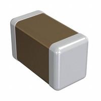 Ceramic Capacitors 1μF ±10% 25V 0402 (1005 Metric) 
