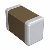 Ceramic Capacitors 10μF ±20% 6.3V 0402 (1005 Metric) 