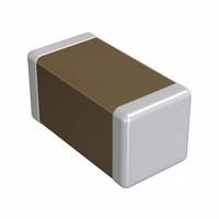 Ceramic Capacitors 10μF ±10% 10V 0603 (1608 Metric) 