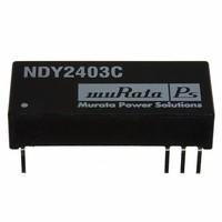 Murata Power Solutions Inc. NDY2403C Murata Power Solutions Inc. NDY2403C