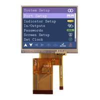 NHD-3.5-320240MF-PIC EVAL BOARD