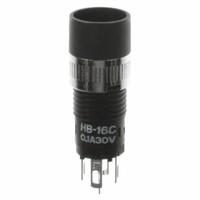 NKK Switches HB16CKW01-F