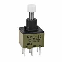 NKK Switches M2B25AA5W03-FB