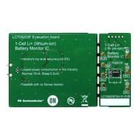 ON Semiconductor LC709203FQH-01-GEVB ON Semiconductor LC709203FQH-01-GEVB