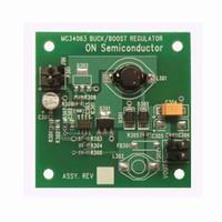 ON Semiconductor MC34063SMDBBGEVB Reference Design 2