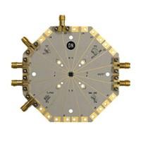 ON Semiconductor NB7V33MMNGEVB Reference Design 1