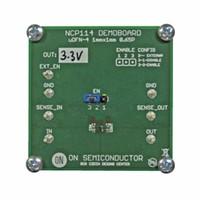 ON Semiconductor NCP114MXTCGEVB Reference Design 1