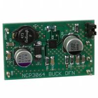EVAL BOARD FOR NCP3064DFBCKG