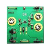 NCP383 Current Limiting Power Distribution Switch Evaluation Board