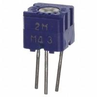 Panasonic Electronic Components EVM-MSGA01B26