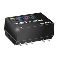 Recom Power R0.25D-1215/HP-R Recom Power R0.25D-1215/HP-R
