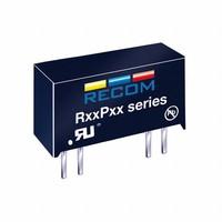 Recom Power R24P3.3S/P/X2