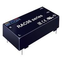 Recom Power RAC06-05DC Recom Power RAC06-05DC