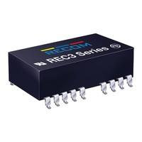 Recom Power REC3-2412DRW/H2/A/M/SMD Recom Power REC3-2412DRW/H2/A/M/SMD