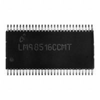 LM98516CCMTX