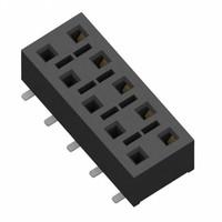 Samtec Inc. HLE-105-02-SM-DV-P
